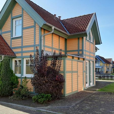 Ferienhaus ˋlichtblickˋ Rheinsberg Buitenkant foto