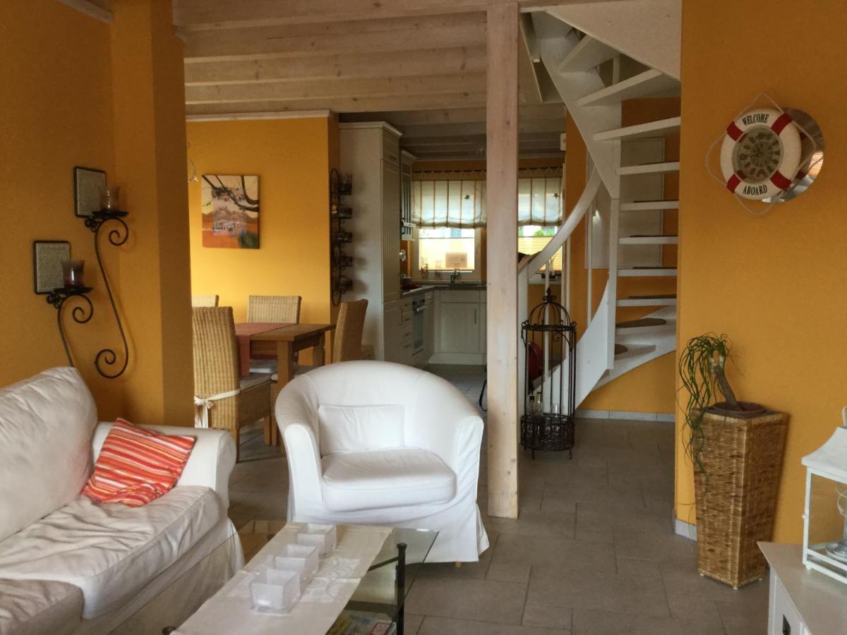 Ferienhaus ˋlichtblickˋ Rheinsberg Buitenkant foto