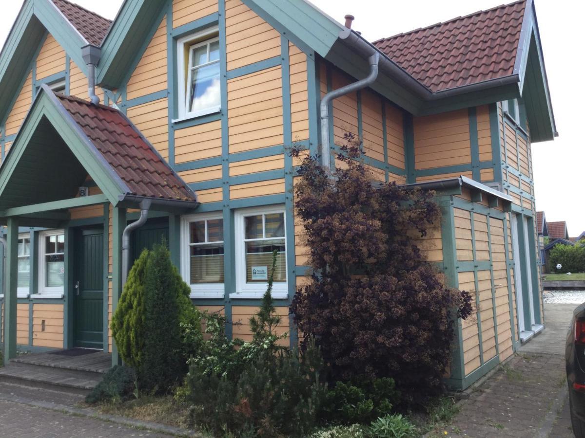 Ferienhaus ˋlichtblickˋ Rheinsberg Buitenkant foto