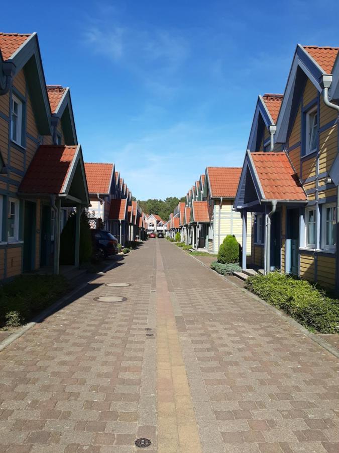 Ferienhaus ˋlichtblickˋ Rheinsberg Buitenkant foto
